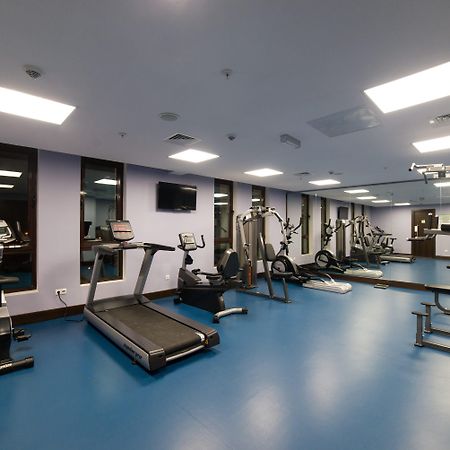 Holiday Inn Aktau By Ihg Ngoại thất bức ảnh