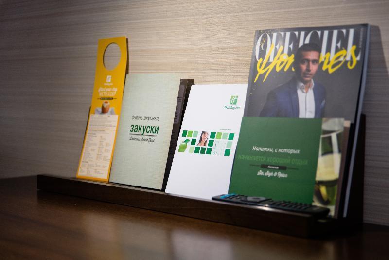 Holiday Inn Aktau By Ihg Ngoại thất bức ảnh