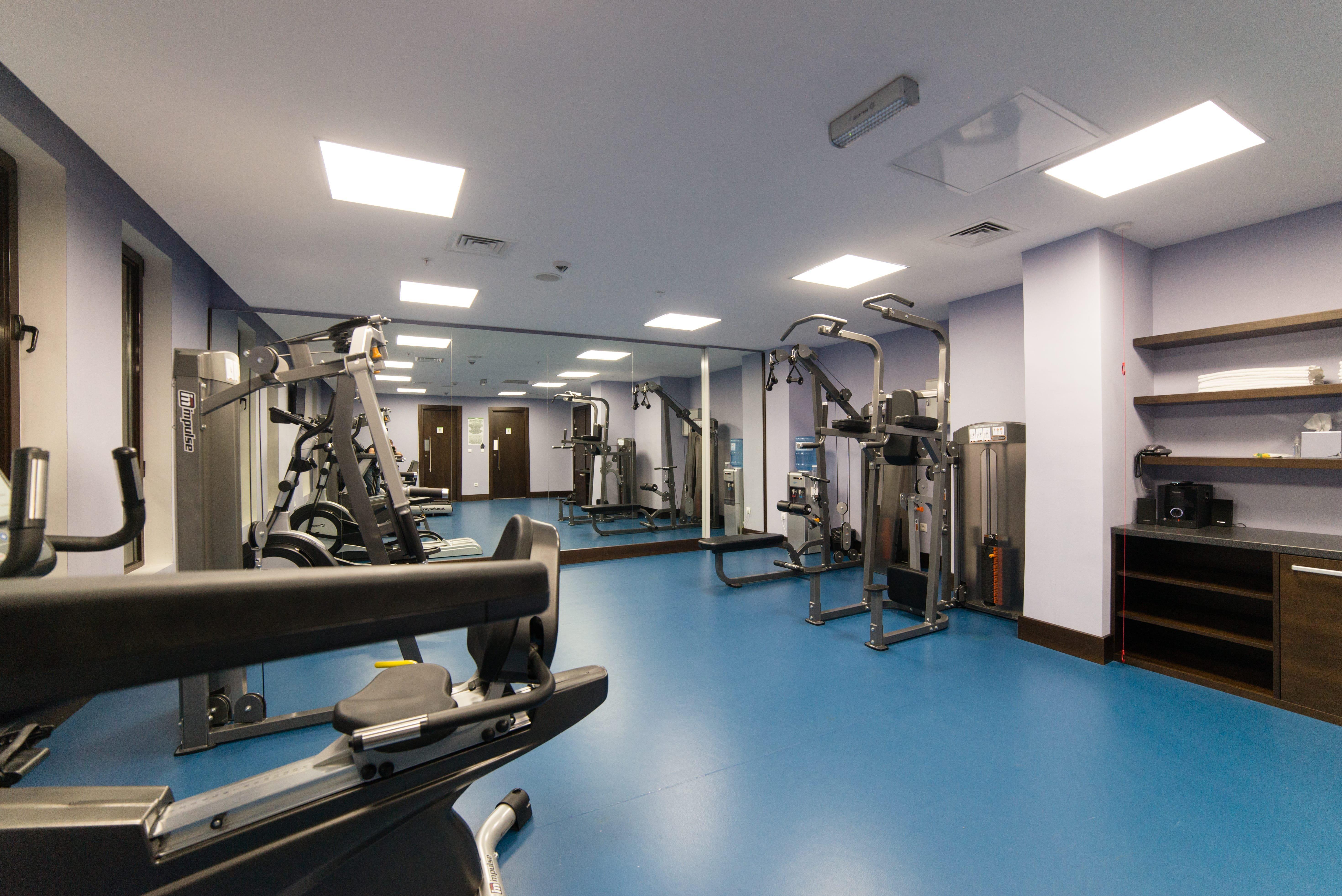 Holiday Inn Aktau By Ihg Ngoại thất bức ảnh