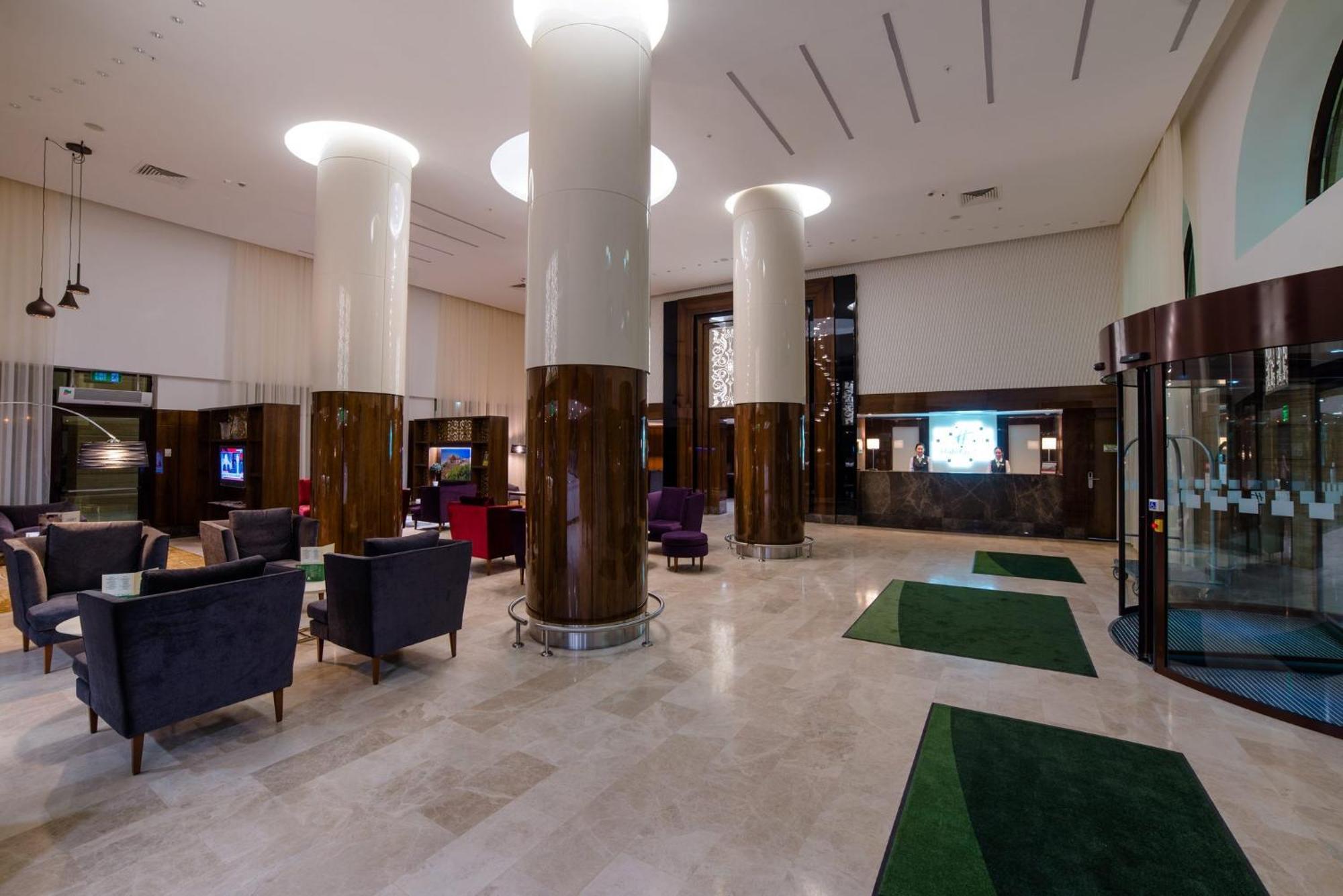 Holiday Inn Aktau By Ihg Ngoại thất bức ảnh