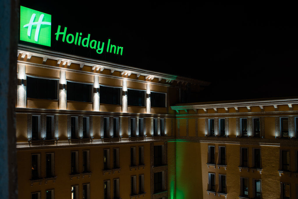 Holiday Inn Aktau By Ihg Ngoại thất bức ảnh
